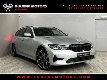  Voir détails -BMW Serie 3 Touring 318 iA Alu19-Led-Cruise-Bt-Pdc à Kuurne (85)
