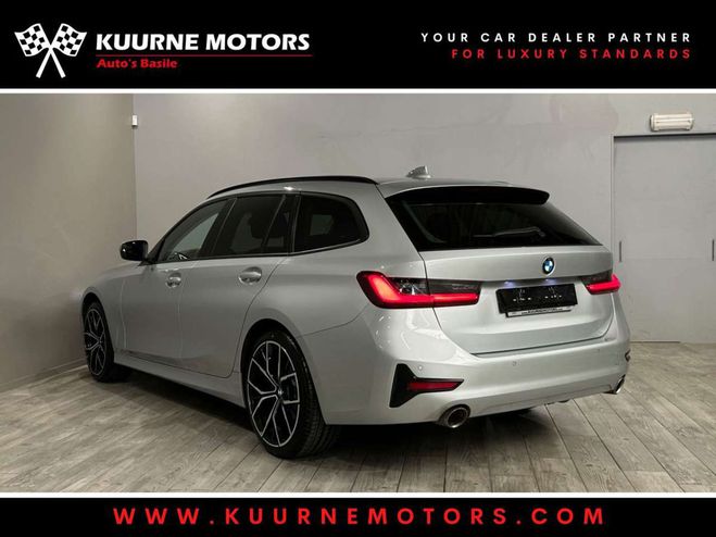 BMW Serie 3 Touring 318 iA Alu19-Led-Cruise-Bt-Pdc Argent Mtallis de 