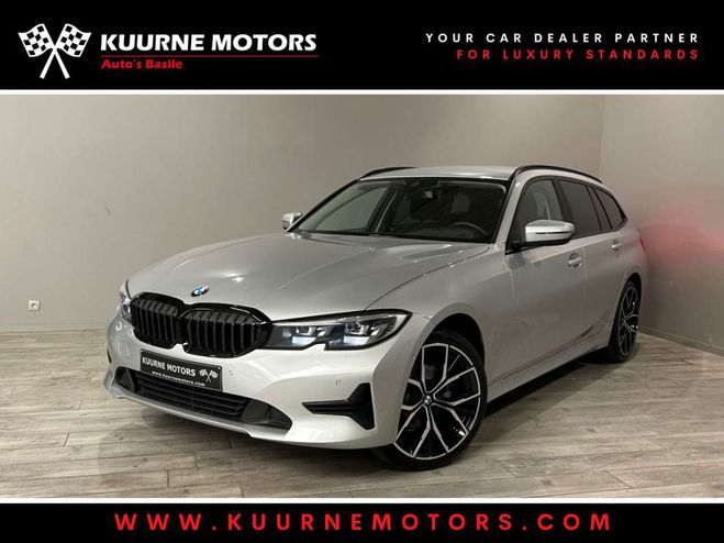 BMW Serie 3 Touring 318 iA Alu19-Led-Cruise-Bt-Pdc Argent Mtallis de 