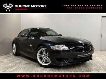  Voir détails -BMW Z4 M Coup Alu18-Gps-Bt-Leder-VerwZet à Kuurne (85)