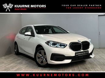  Voir détails -BMW Serie 1 116 i Alu16-Led-Gps-Carplay-Cruise-Pdc à Kuurne (85)