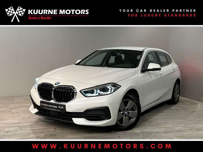 BMW Serie 1 116 i Alu16-Led-Gps-Carplay-Cruise-Pdc Blanc Mtallis de 