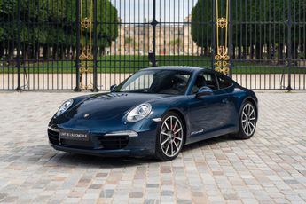  Voir détails -Porsche 911 991 Carrera S *Marineblau Metallic* à Paris (75)