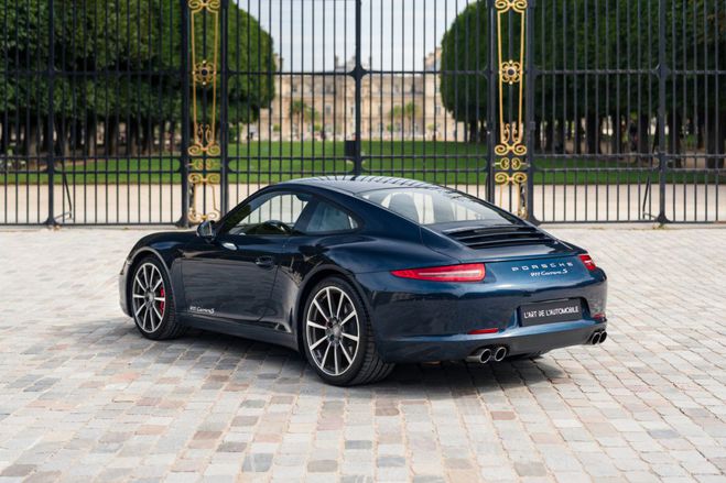 Porsche 911 991 Carrera S *Marineblau Metallic* Bleu Marine Mtallis de 2012
