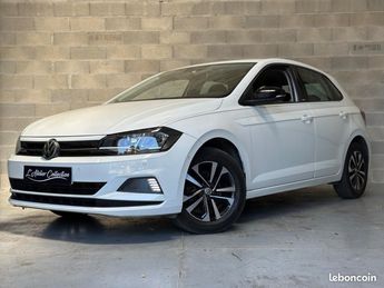  Voir détails -Volkswagen Polo VI 1.0 tsi 95ch BVM5 IQ.DRIVE GARANTIE 1 à  La Penne-sur-Huveaune (13)