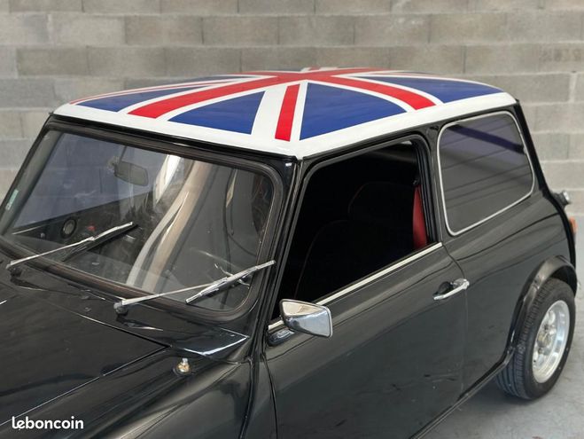 Mini One Austin 1.0 41ch GARANTIE 12 MOIS Noir de 1989