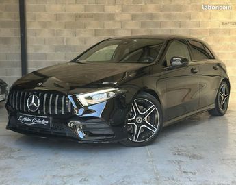  Voir détails -Mercedes Classe A 220d AMG LINE FEUX LED SIGES CHAUFFANTS à  La Penne-sur-Huveaune (13)