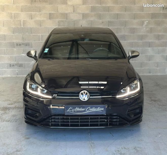 Volkswagen Golf R 310 AKRAPOVIC 4MOTIONS GARANTIE 12 MOI Noir de 2017