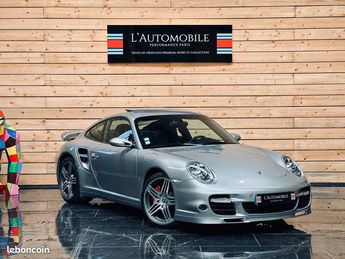  Voir détails -Porsche 911 997.1 Turbo BVM à  Les Alluets-le-Roi (78)