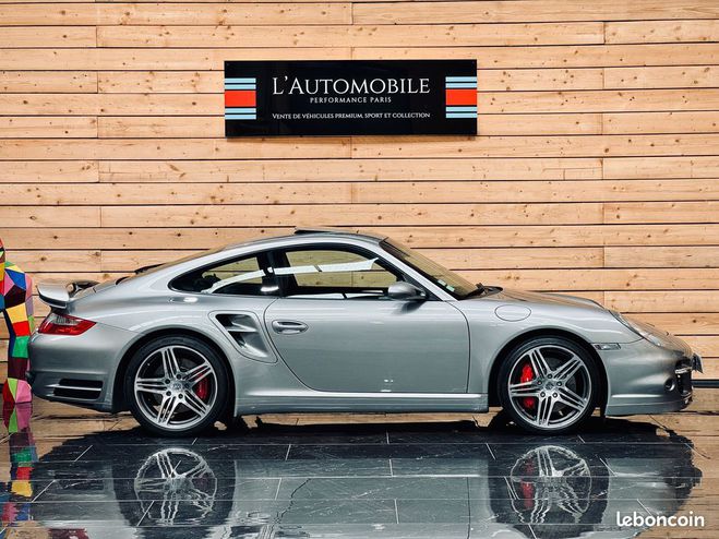 Porsche 911 997.1 Turbo BVM Gris de 2008