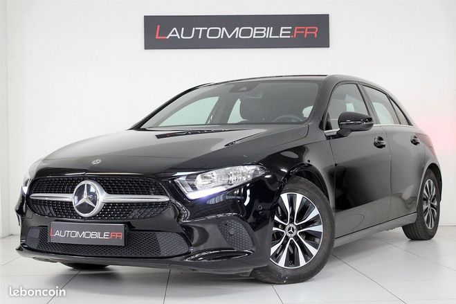 Mercedes Classe A IV 160 109CH BUSINESS LINE ESSENCE Noir de 2021
