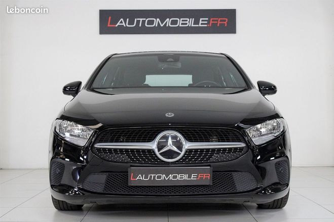 Mercedes Classe A IV 160 109CH BUSINESS LINE ESSENCE Noir de 2021