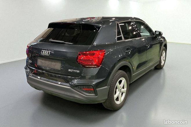 Audi Q2 (2) 1.0 30 TFSI 110 ADVANCED Gris de 2021