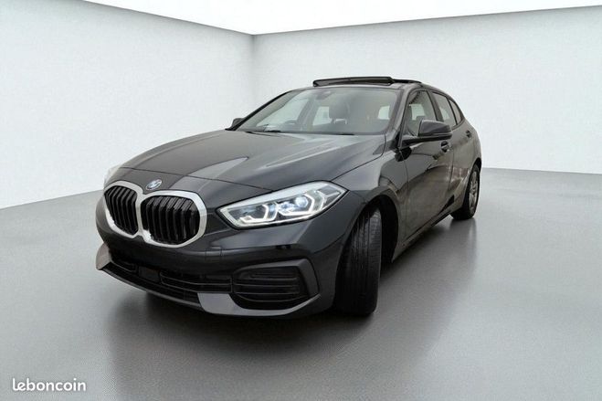 BMW Serie 1 (F40) 116D 116CH BUSINESS DESIGN TOIT OU Gris de 2021