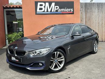  Voir détails -BMW Serie 4 Gran Coupe (F36) 420DA 190CH SPORT à Pamiers (09)
