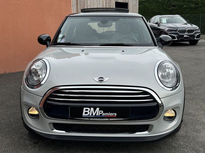 Mini Cooper 136CH EXQUISITE Blanc de 2015