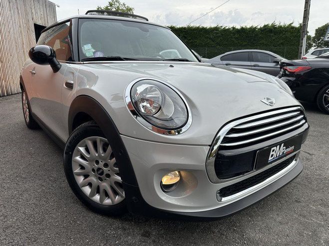 Mini Cooper 136CH EXQUISITE Blanc de 2015