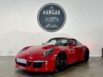  Voir d&eacute;tails -Porsche 911 Type 991 Targa 4 GTS 3.8 430ch PDK7 &agrave; Eysines (33)