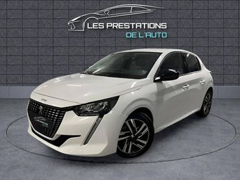  Voir détails -Peugeot 208 1.2 PureTech 100ch S&S Allure EAT8 à Puteaux (92)