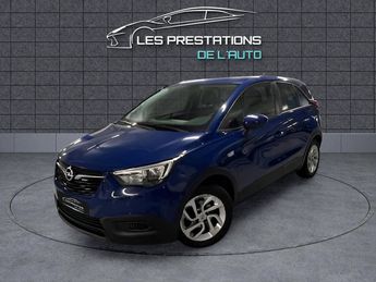  Voir détails -Opel Crossland X 1.2 83ch Edition Euro 6d-T à Puteaux (92)