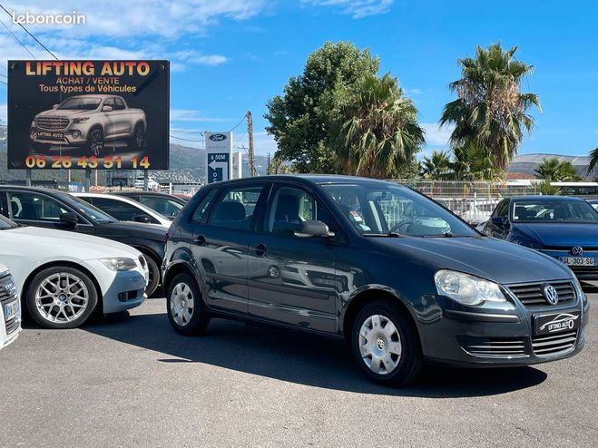 Volkswagen Polo 1.2 60ch Concept 5P Autre de 2009
