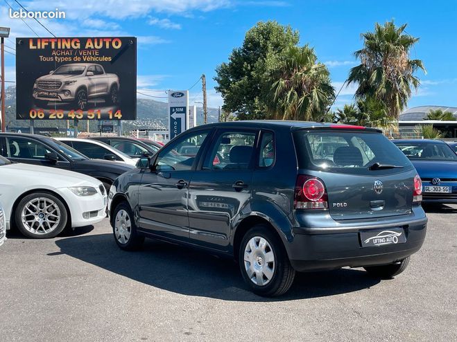 Volkswagen Polo 1.2 60ch Concept 5P Autre de 2009