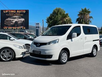  Voir détails -Nissan NV200 Combi 1.5 DCi 110ch Pro Pack Business à Nice (06)