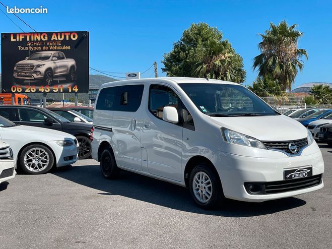 Nissan NV200 Combi 1.5 DCi 110ch Pro Pack Business Blanc de 2014