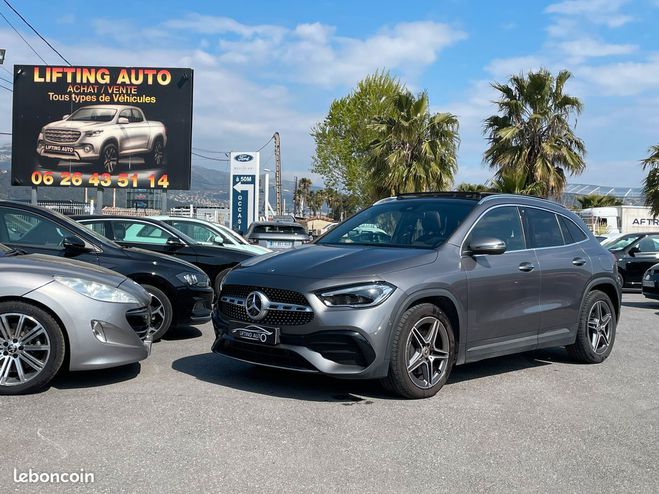 Mercedes Classe GLA Classe 200d 150ch AMG Line 8G-DCT Autre de 2023