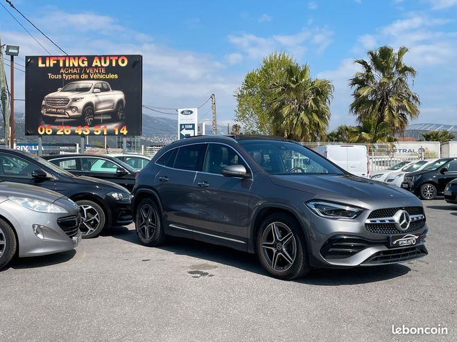 Mercedes Classe GLA Classe 200d 150ch AMG Line 8G-DCT Autre de 2023