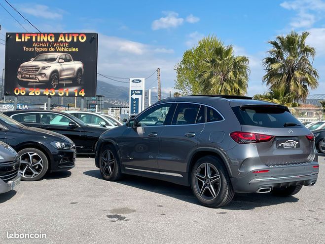 Mercedes Classe GLA Classe 200d 150ch AMG Line 8G-DCT Autre de 2023
