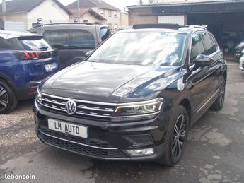 Voir détails -Volkswagen Tiguan II 2.0 TDI 150 BLUEMOTION TECHNOLOGY CAR à Gagny (93)