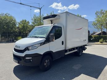  Voir détails -Iveco Daily FRIGO Roues Jumele 35S13 2.3 L 130 Ch F à Viviers-du-Lac (73)