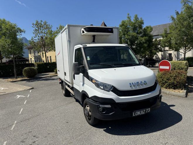 Iveco Daily FRIGO Roues Jumele 35S13 2.3 L 130 Ch F  de 2016