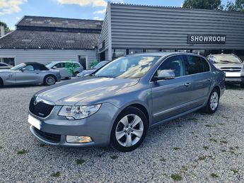  Voir détails -Skoda Superb 1.6 TDI 105 CV * PACK GREEN LINE * REPRI à Maubeuge (59)