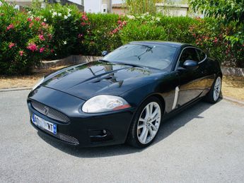  Voir détails -Jaguar XKR COUPE 4.2 V8 SUPERCHARGED 416 CH à Frjus (83)