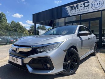  Voir détails -Honda Civic X 1.5 i-VTEC 182ch Prestige CVT 5p à Buchelay (78)