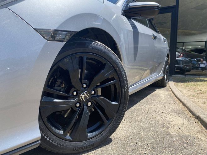 Honda Civic X 1.5 i-VTEC 182ch Prestige CVT 5p GRIS de 2017