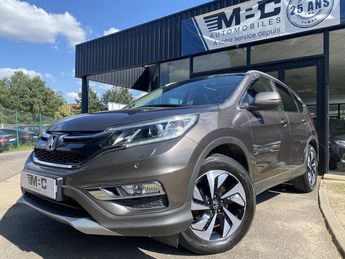  Voir détails -Honda CRV V CR V IV 2.0 i-VTEC 155ch Exclusive Nav à Buchelay (78)