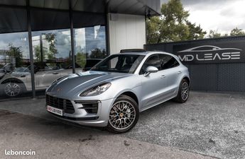  Voir détails -Porsche Macan 3.6 v6 turbo 34cv pack performance à Lyon (69)