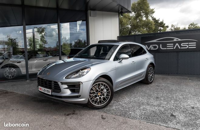 Porsche Macan 3.6 v6 turbo 34cv pack performance Autre de 2019
