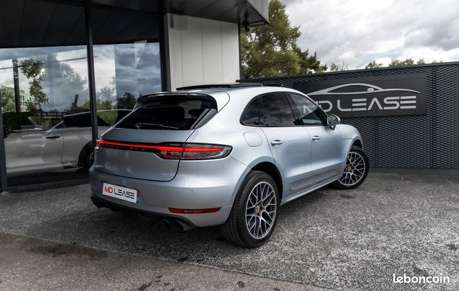 Porsche Macan 3.6 v6 turbo 34cv pack performance Autre de 2019