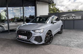  Voir détails -Audi RS Q3 ii 2.5 tfsi 400 ch s tronic 7 à Lyon (69)