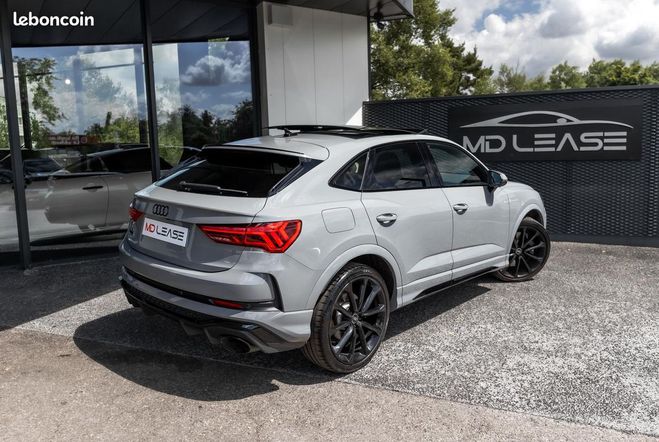 Audi RS Q3 ii 2.5 tfsi 400 ch s tronic 7 Gris de 2020