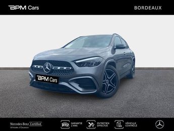 Voir détails -Mercedes Classe GLA 200 d 150ch AMG Line 8G-DCT à Fleury-les-Aubrais (45)