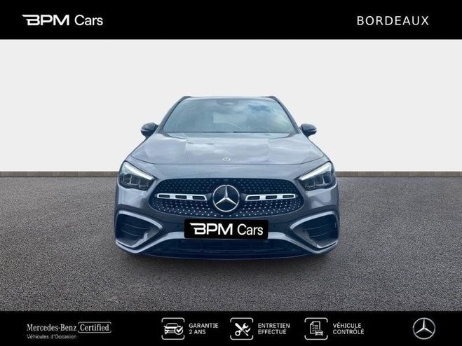 Mercedes Classe GLA 200 d 150ch AMG Line 8G-DCT Bleu Spectral Mtallis de 2024