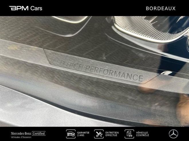 Mercedes Classe GLA 200 d 150ch AMG Line 8G-DCT Bleu Spectral Mtallis de 2024