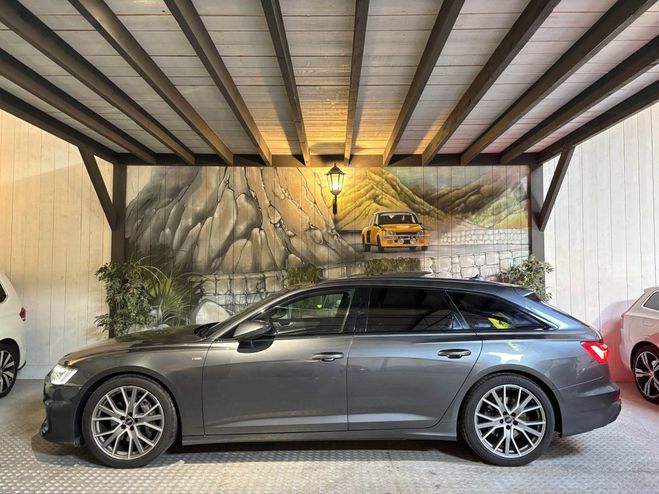 Audi A6 Avant 50 TDI 286 CV SLINE QUATTRO TIPTRO Gris de 2020