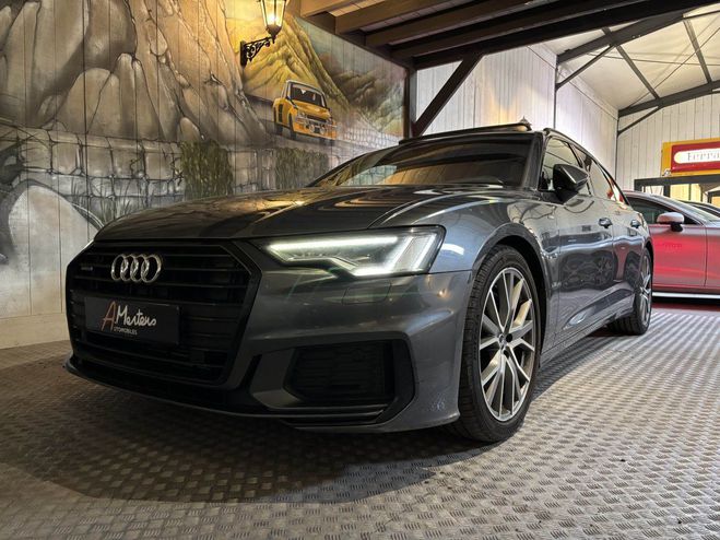 Audi A6 Avant 50 TDI 286 CV SLINE QUATTRO TIPTRO Gris de 2020