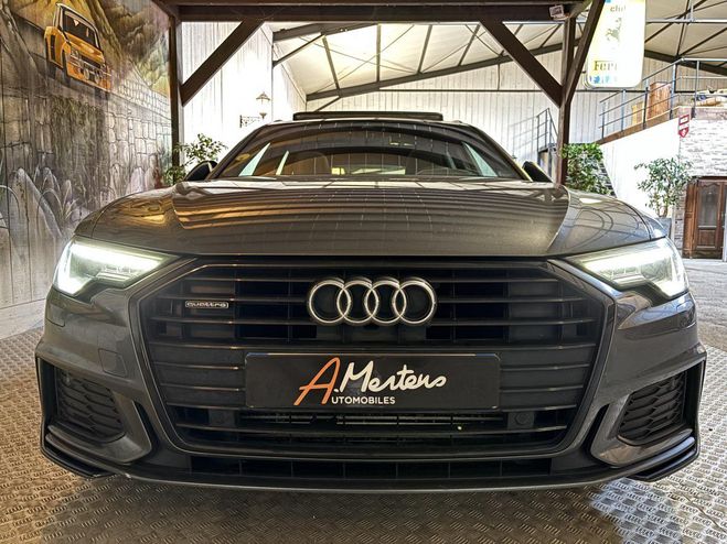 Audi A6 Avant 50 TDI 286 CV SLINE QUATTRO TIPTRO Gris de 2020